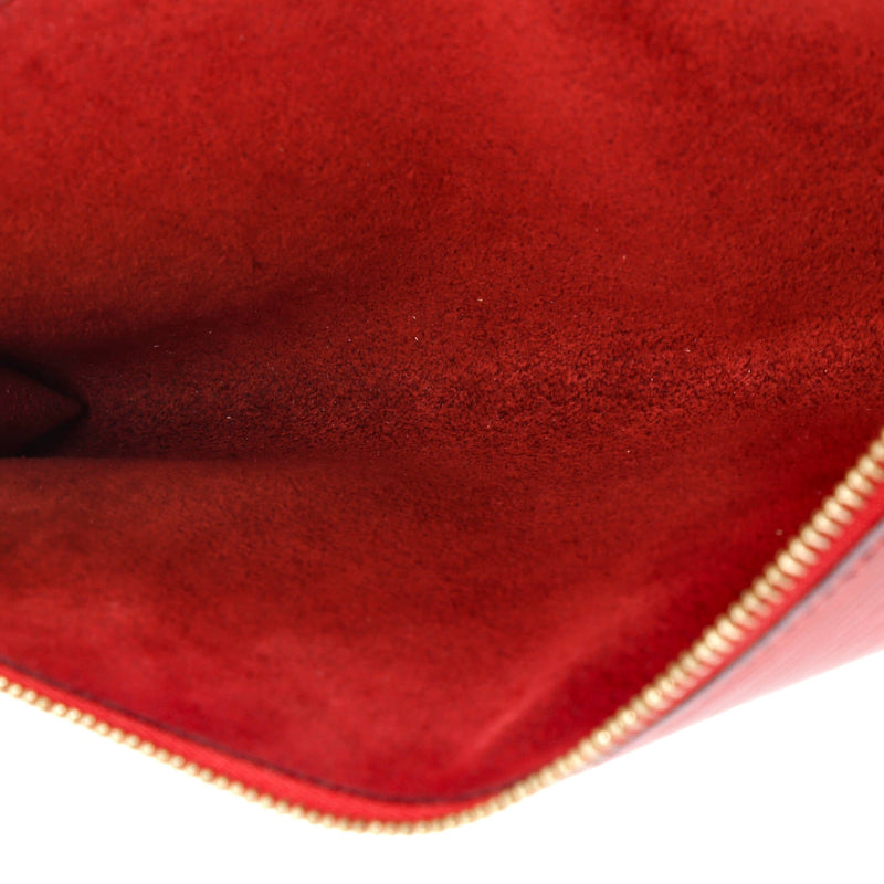 Pochette Accessoires Epi Leather