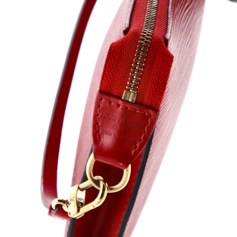 Pochette Accessoires Epi Leather