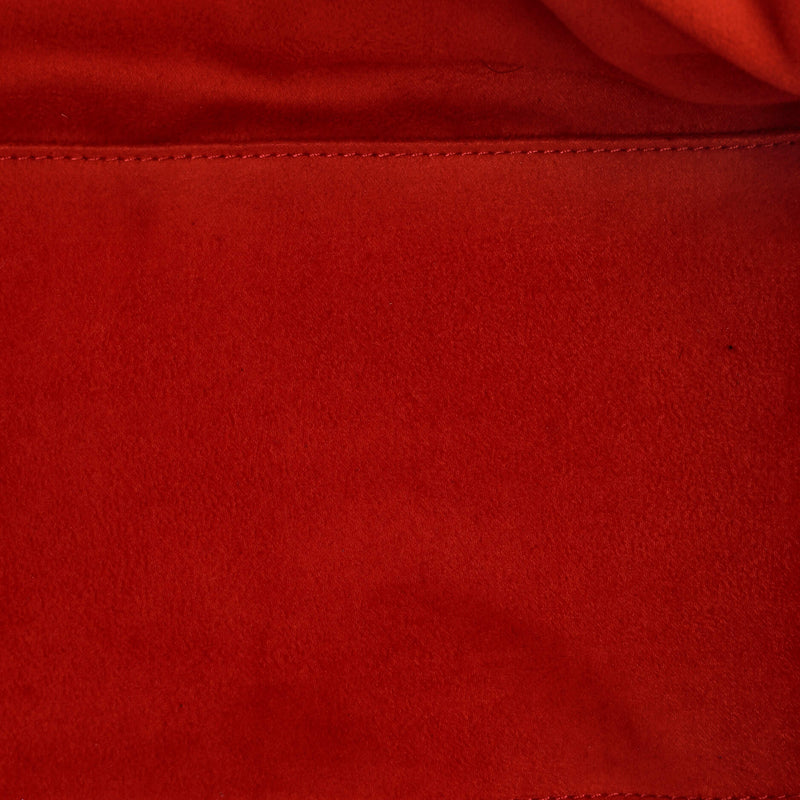 Shoulder Luggage Bag Leather