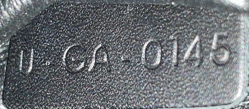 Luggage Bag Printed Textile And Leather