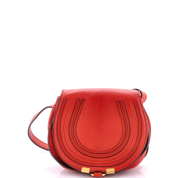 Marcie Crossbody Bag Leather Mini