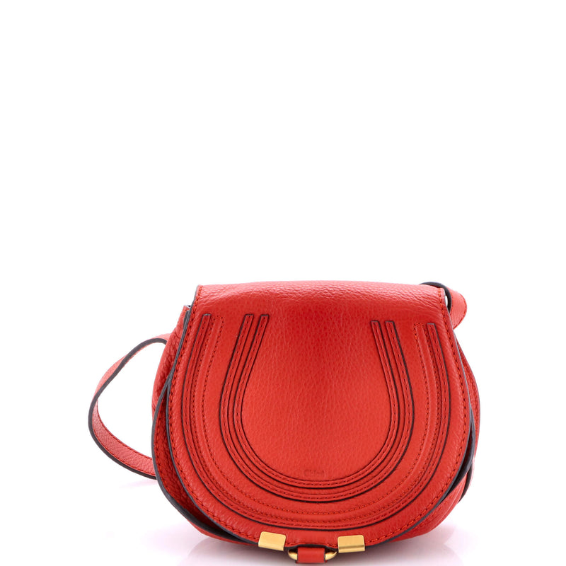 Marcie Crossbody Bag Leather Mini