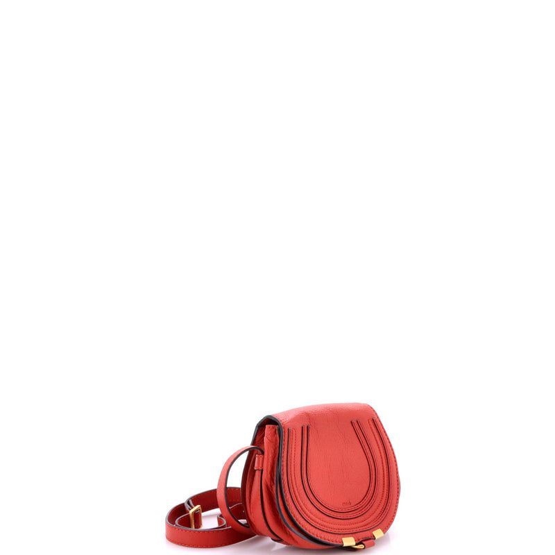Marcie Crossbody Bag Leather Mini