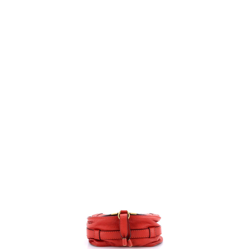Marcie Crossbody Bag Leather Mini