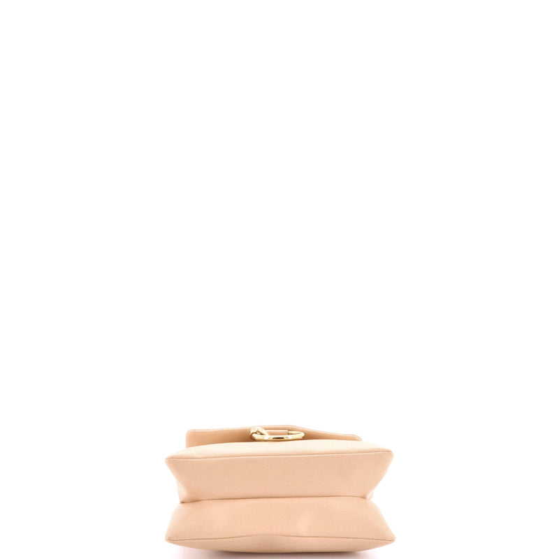 Faye Top Handle Bag Leather Small