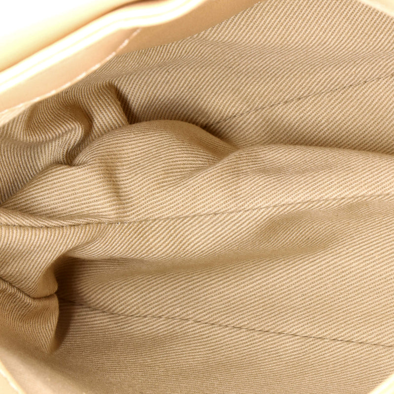 Faye Top Handle Bag Leather Small