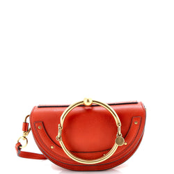 Nile Crossbody Bag Leather Mini