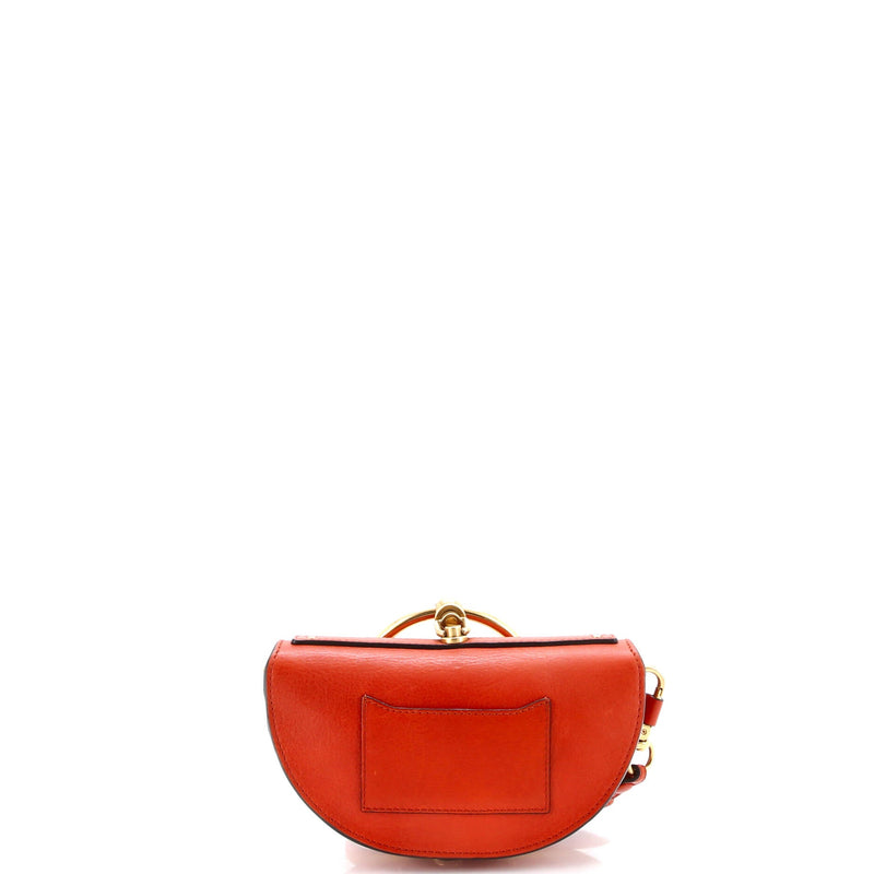 Nile Crossbody Bag Leather Mini