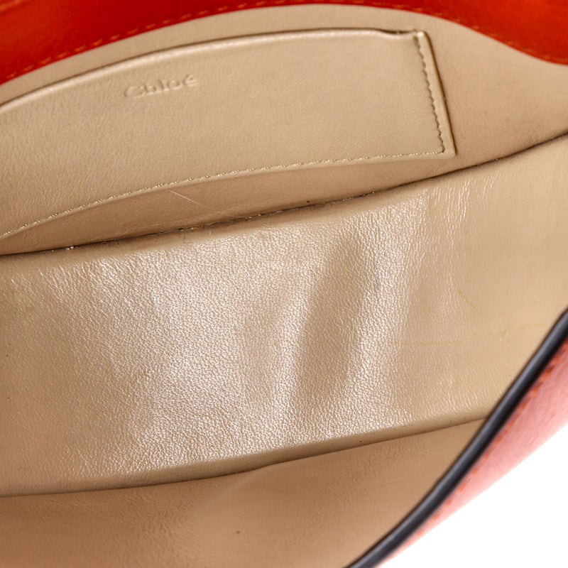 Nile Crossbody Bag Leather Mini