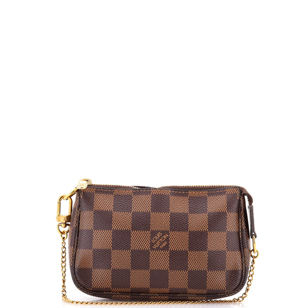 Pochette Accessoires Damier Mini