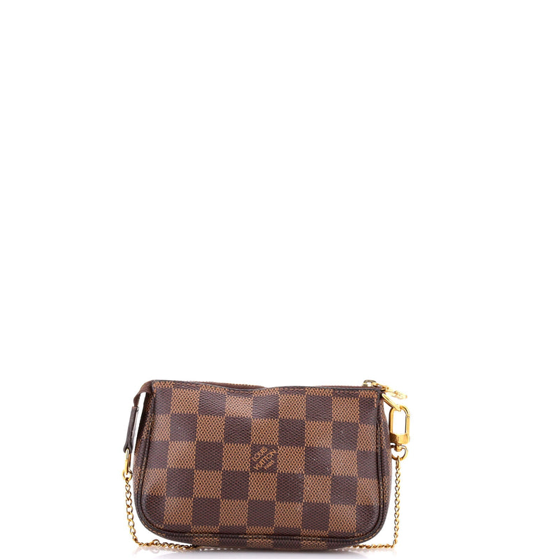 Pochette Accessoires Damier Mini