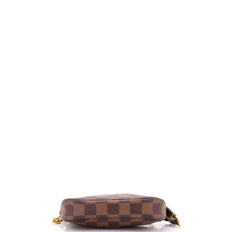 Pochette Accessoires Damier Mini