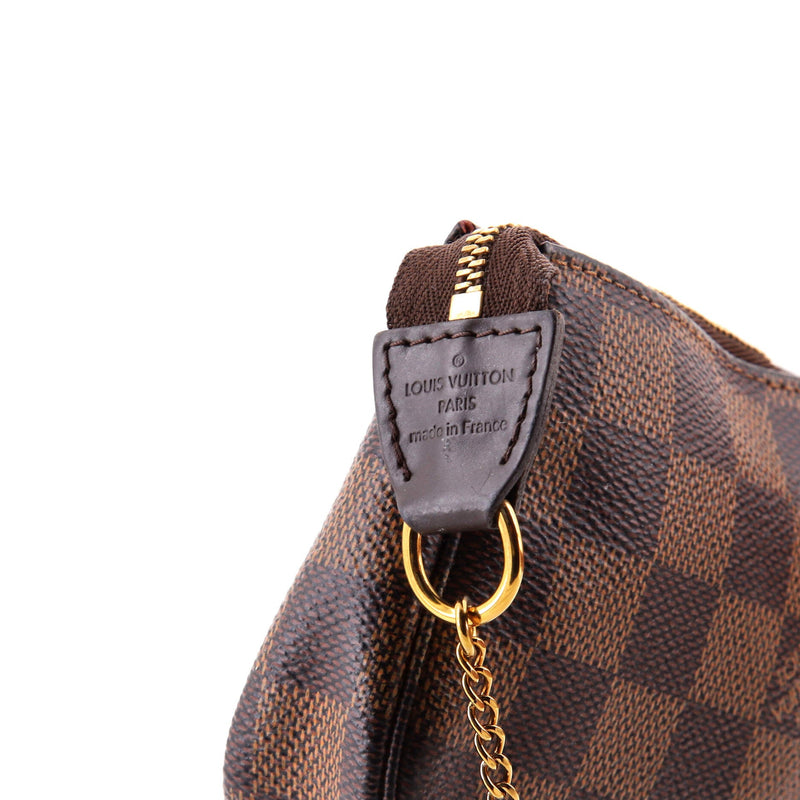 Pochette Accessoires Damier Mini