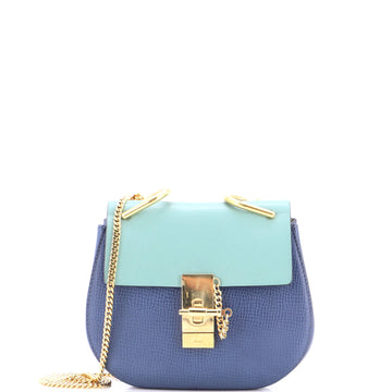 Drew Crossbody Bag Leather Mini