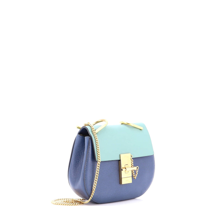 Drew Crossbody Bag Leather Mini