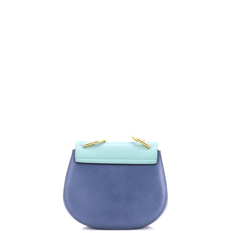 Drew Crossbody Bag Leather Mini