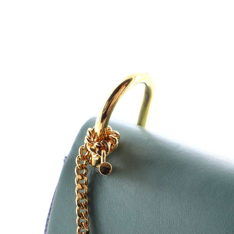 Drew Crossbody Bag Leather Mini
