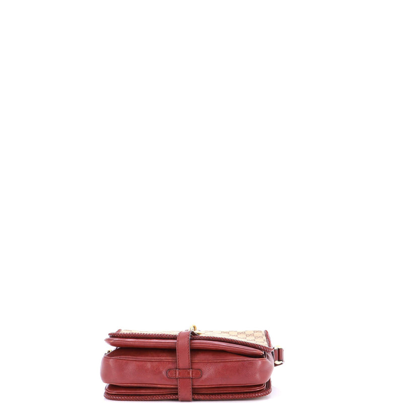 Marrakech Messenger Bag Gg Canvas With