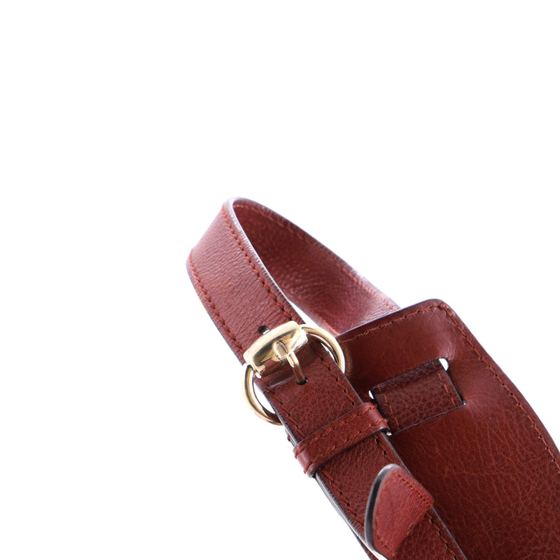 Marrakech Messenger Bag Gg Canvas With