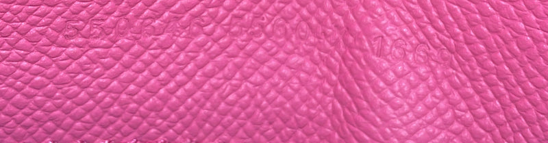 Logo Ville Bag Leather Xxs