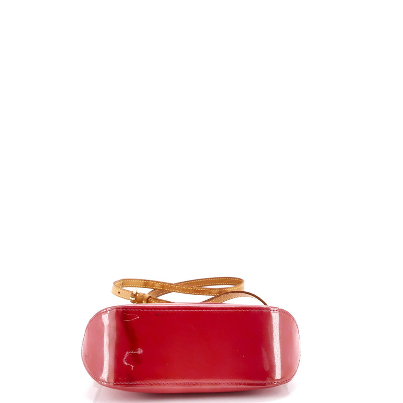 Minna Street Handbag Vernis