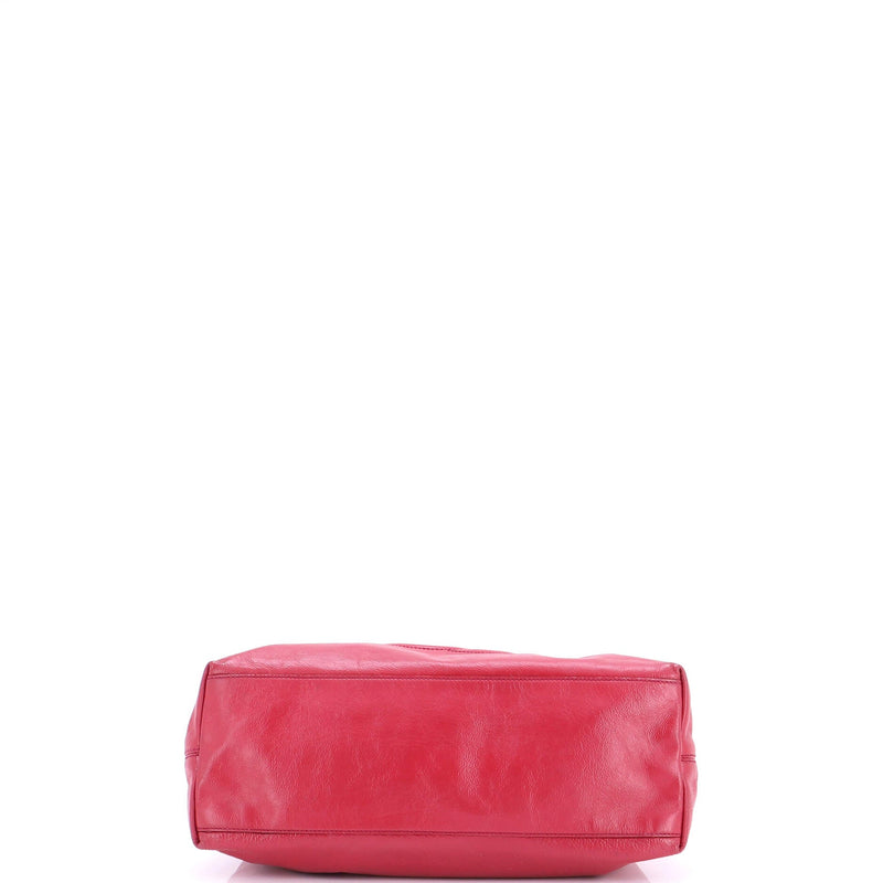 Soho Chain Strap Shoulder Bag Patent