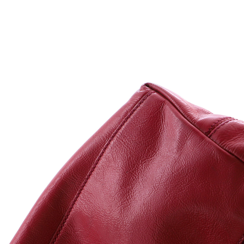 Soho Chain Strap Shoulder Bag Patent