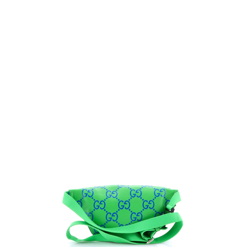 Belt Bag Gg Embossed Perforated Leather