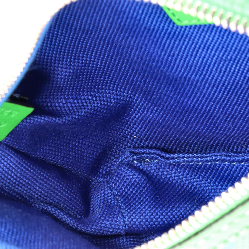 Belt Bag Gg Embossed Perforated Leather