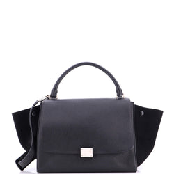 Trapeze Bag Leather Medium