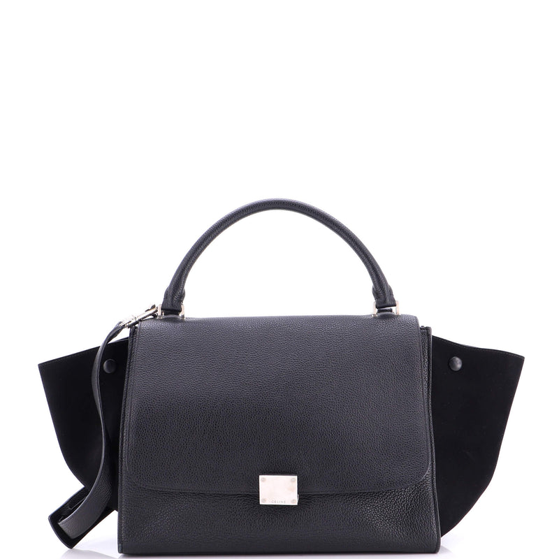Trapeze Bag Leather Medium