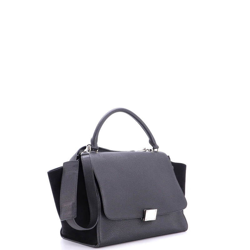 Trapeze Bag Leather Medium