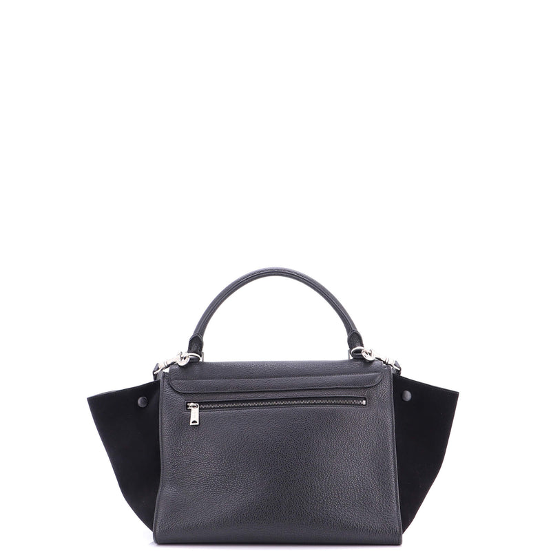 Trapeze Bag Leather Medium
