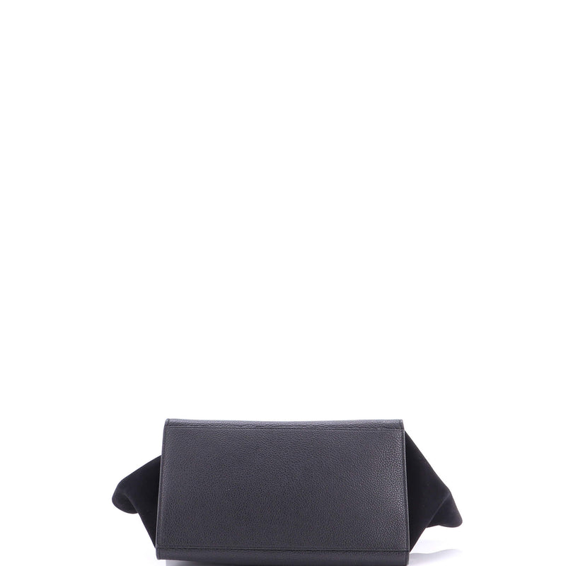 Trapeze Bag Leather Medium