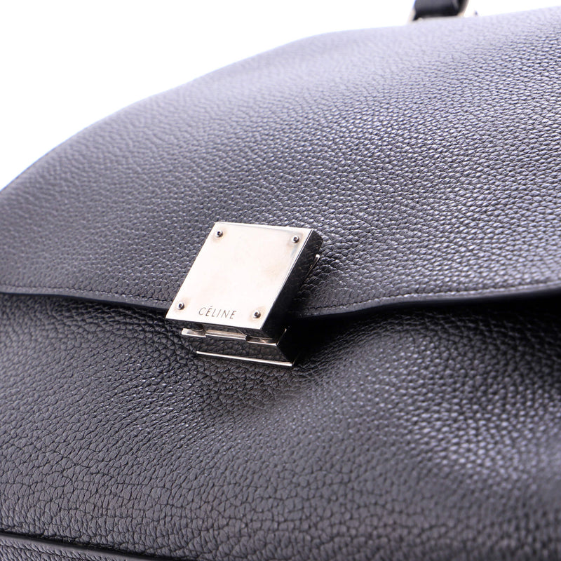 Trapeze Bag Leather Medium