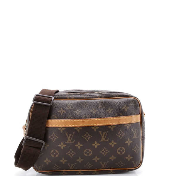 Reporter Bag Canvas Pm