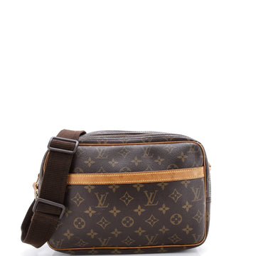 Reporter Bag Canvas Pm