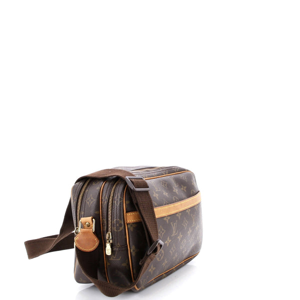 Reporter Bag Canvas Pm