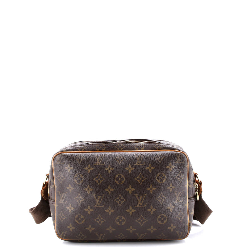 Reporter Bag Canvas Pm
