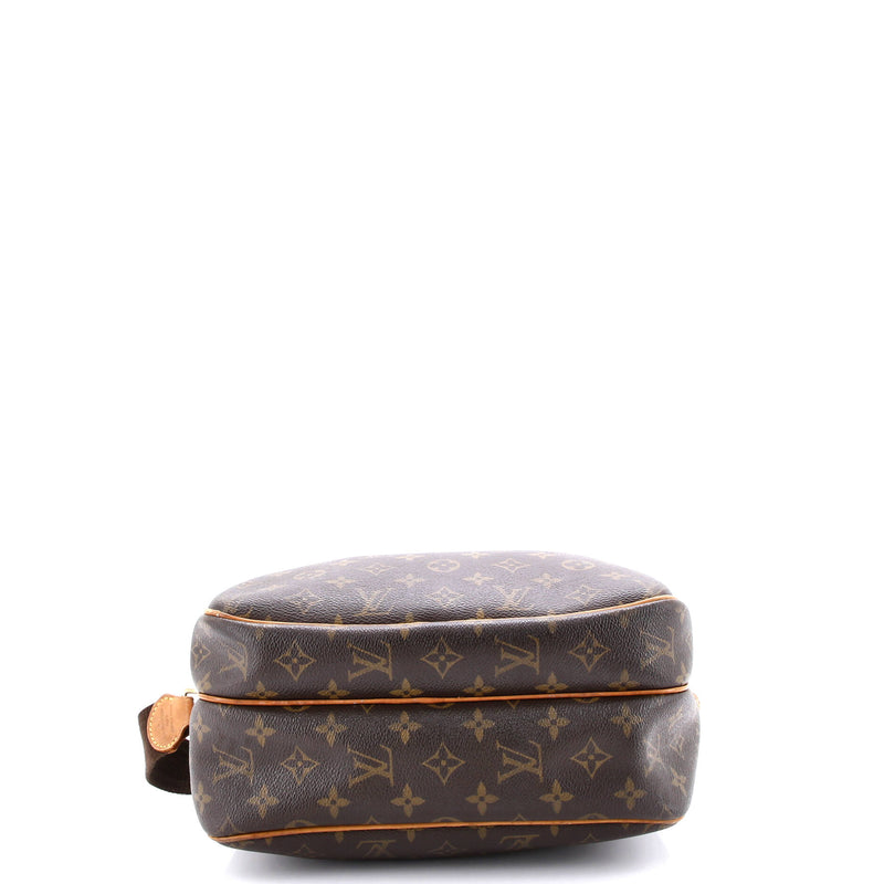Reporter Bag Canvas Pm