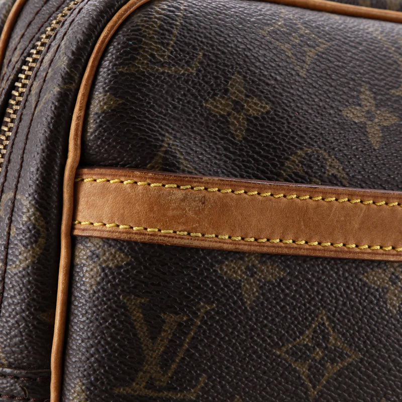 Reporter Bag Canvas Pm
