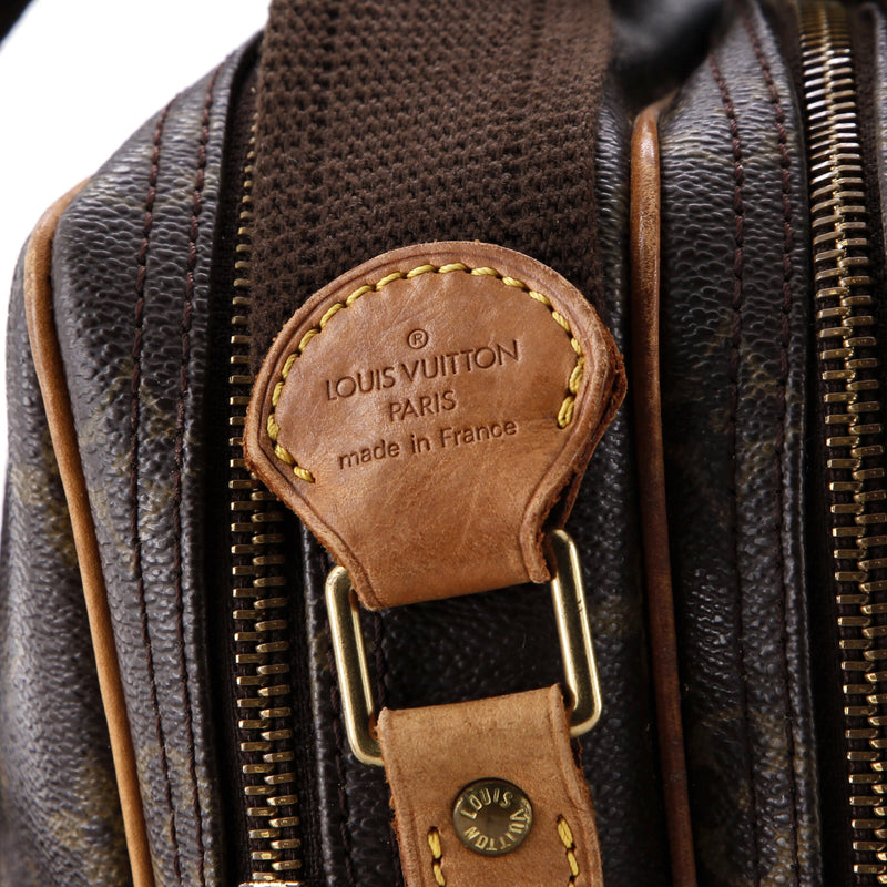Reporter Bag Canvas Pm
