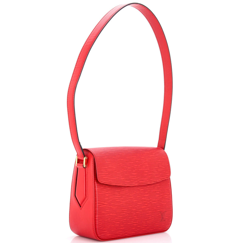 Buci Handbag Epi Leather