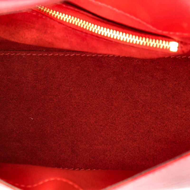 Buci Handbag Epi Leather