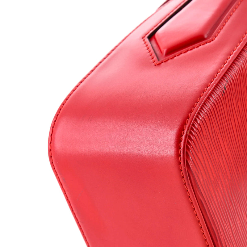 Buci Handbag Epi Leather