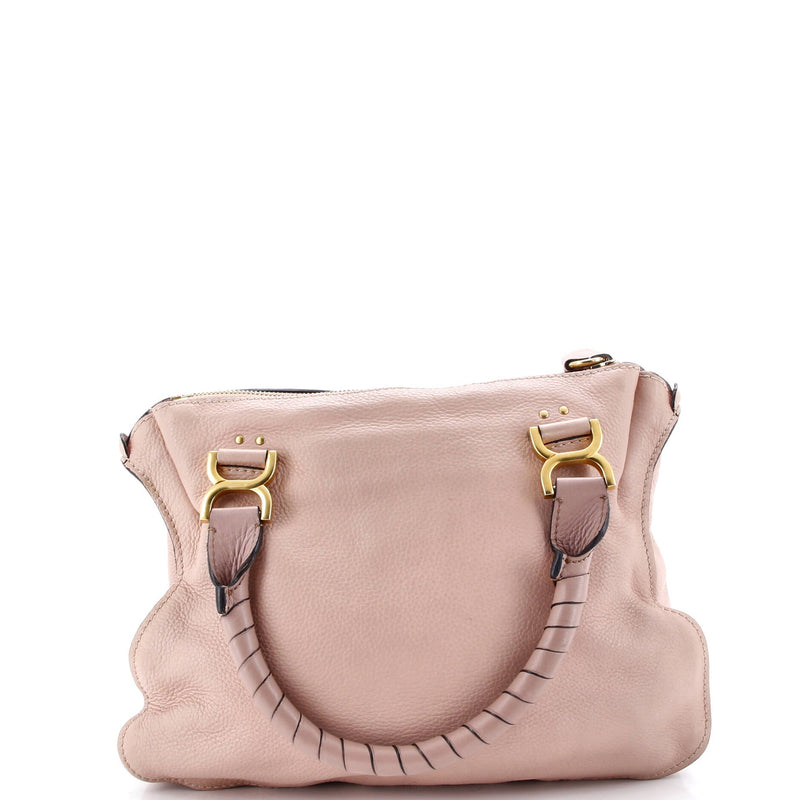 Marcie Shoulder Bag Leather Medium