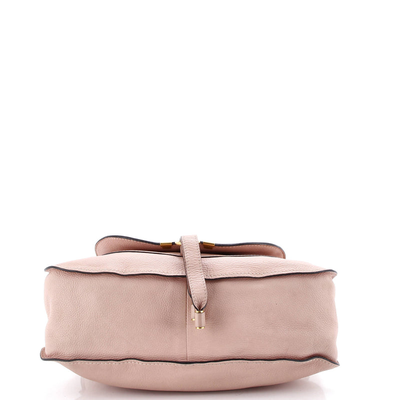 Marcie Shoulder Bag Leather Medium