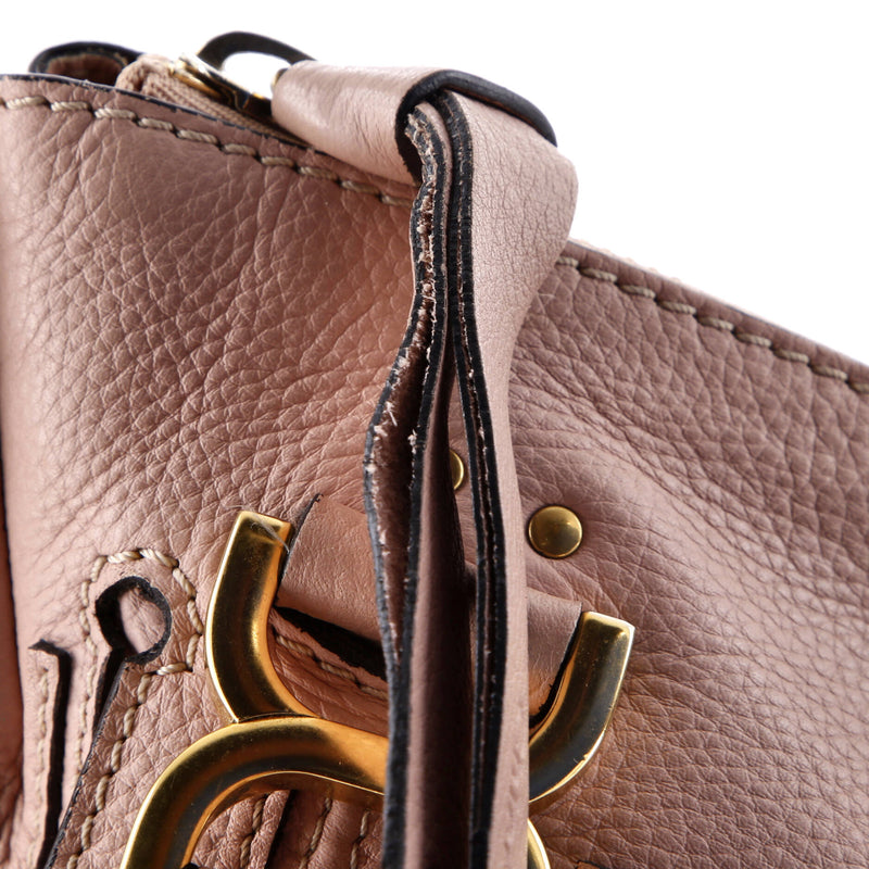Marcie Shoulder Bag Leather Medium