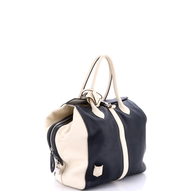 Suship Speedy Bag Leather North South