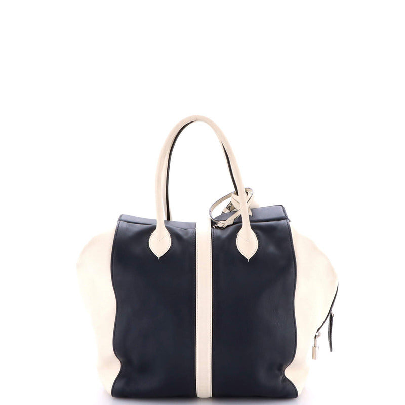 Suship Speedy Bag Leather North South